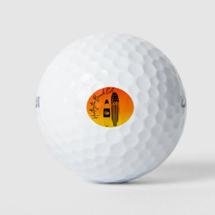 Pelotas De Golf Huntington Beach Surfboards y Sunsets
