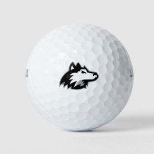 Pelotas De Golf Huskies del norte de Illinois