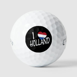 Pelotas De Golf I Heartflag Holland won bk css gbcnt