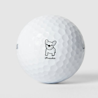 Pelotas De Golf I love FRENCHIE