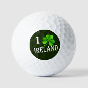 Pelotas De Golf I Shamrock Ireland wt va gbcnt