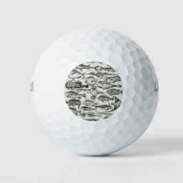 Pelotas De Golf Ichtiología, ictiología, pescado, océano, ictiólog