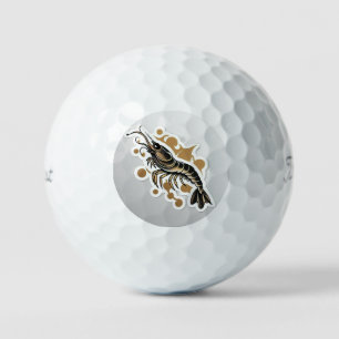 Pelotas De Golf "Iconografía náutica"