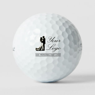 Pelotas De Golf Idea Personalizado Boda personalizada Añadir su di