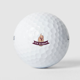 Pelotas De Golf IIce Scream
