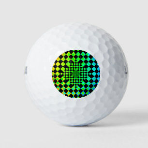 Pelotas De Golf Ilusión verificada por Kenneth Yoncich