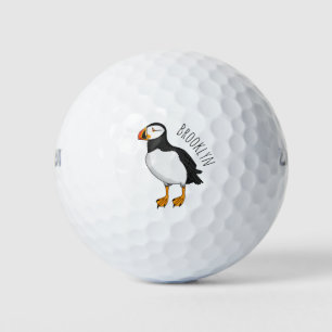 Pelotas De Golf Ilustracion atlántico