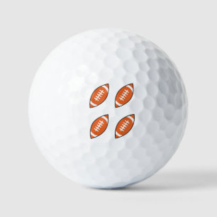 Pelotas De Golf Ilustraciones de Fútbol de Estados Unidos
