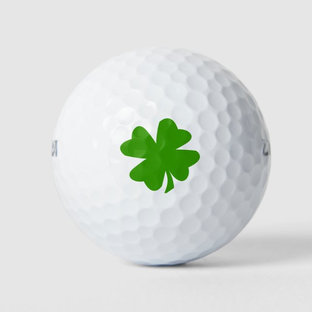 Pelotas De Golf Imagen de enlace (Anverso)