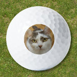 Pelotas De Golf Imagen de personalizado<br><div class="desc">Sube tu foto y crea tus bolas de Photo Golf personalizadas. Puede TRANSFERIR este DISEÑO a otros productos de Zazzle y ajustarlo para que se ajuste a la mayoría de los artículos de Zazzle. También puede hacer clic en el botón PERSONALIZAR para agregar, eliminar o cambiar detalles como color de...</div>