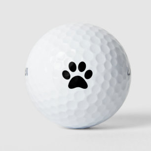 PELOTAS DE GOLF IMPRESIÓN DE PAPEL