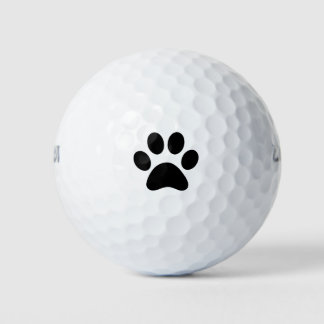 PELOTAS DE GOLF IMPRESIÓN DE PAPEL