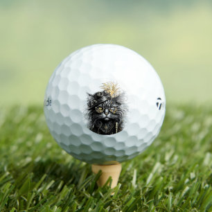Pelotas De Golf Impresionante gato steampunk