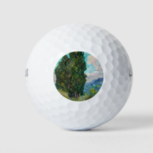 Pelotas De Golf Impresionismo Vincent Van Gogh Famoso Arte Visual
