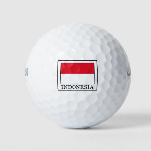 Pelotas De Golf Indonesia