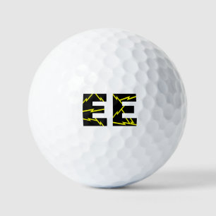 Pelotas De Golf Ingeniería eléctrica EE cargada