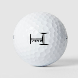Pelotas De Golf Ingeniero de haz de acero