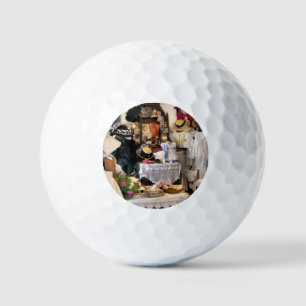 PELOTAS DE GOLF INGLATERRA VICTORIANA