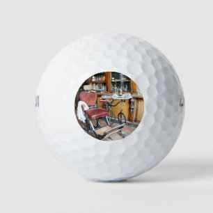 PELOTAS DE GOLF INGLATERRA VICTORIANA