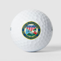 Inglewood California City Seal