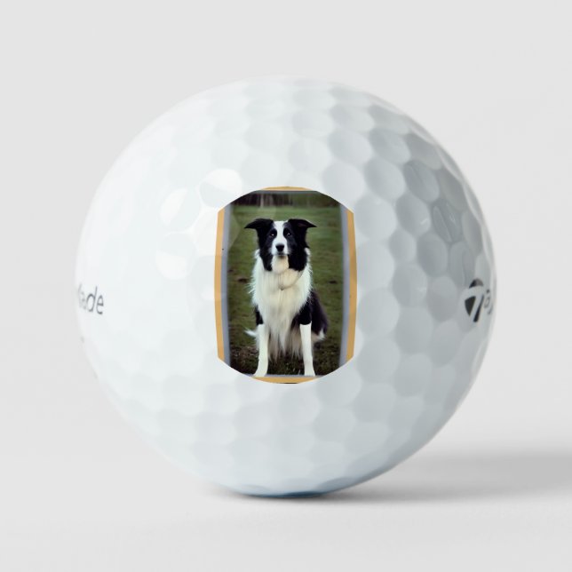 Pelotas De Golf inteligencia artificial bc 4 (Anverso)