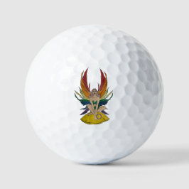 Pelotas De Golf Intersex Faerie