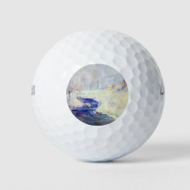 Pelotas De Golf Invierno (de Guy Rosa)