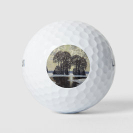 Pelotas De Golf Invierno (de Vilhelms Purvitis)