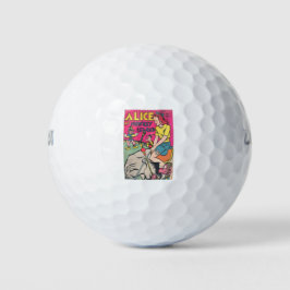 Pelotas De Golf Isla de los Monos - Pop Arts - Hot Pink La aventur