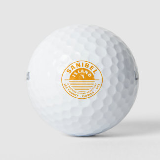 Pelotas De Golf Isla Sanibel