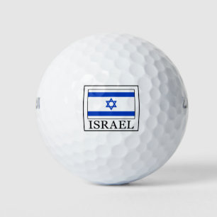 Pelotas De Golf Israel