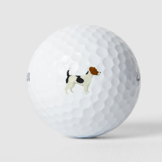 Pelotas De Golf Jack Russell Terrrier