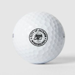 Pelotas De Golf Jackson Mississippi