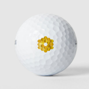 Pelotas De Golf James Webb Space Telescope Classic T-Shirt