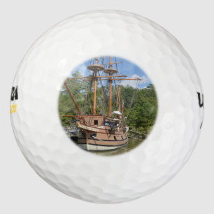 Pelotas De Golf Jamestown