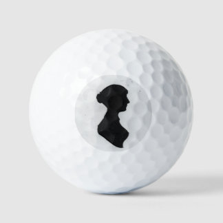 Pelotas De Golf Jane Austen hat