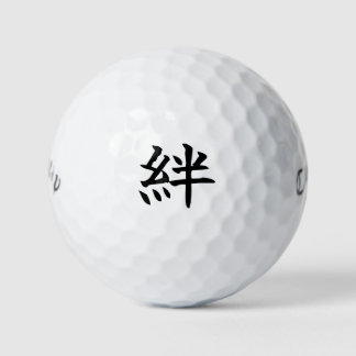 Pelotas De Golf Japanese KANJI "KIZUNA" Golf ball 