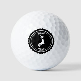 Pelotas De Golf Japón
