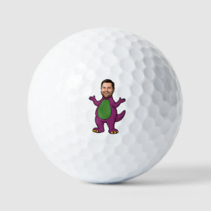 Pelotas De Golf JD Vance Barney Golf Balls