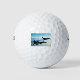 Pelotas De Golf Jets de combate de la Fuerza Aérea