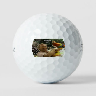 Pelotas De Golf Jimmy Buffett Golf Balls