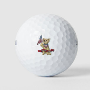 Pelotas De Golf JJ The All American Yorkie