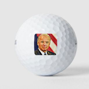 Pelotas De Golf Joe Biden-2020Election_