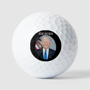 Pelotas De Golf JOE BIDEN President