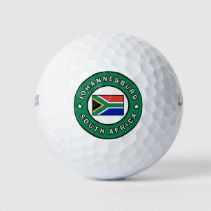 Pelotas De Golf Johannesburgo Sudáfrica