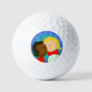 Pelotas De Golf Joshua & Aliston golf