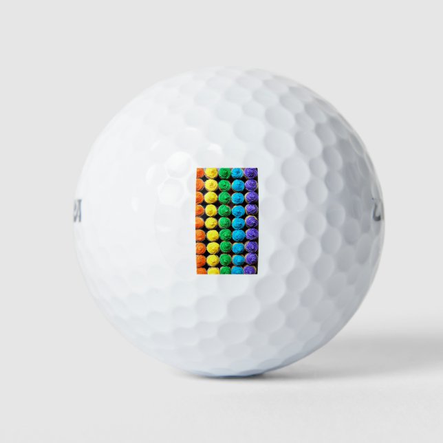 Pelotas De Golf JoySweet_ (Anverso)