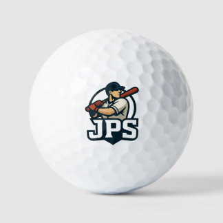 PELOTAS DE GOLF JPS 