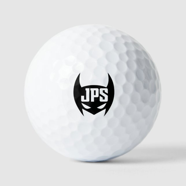 PELOTAS DE GOLF JPS (Anverso)