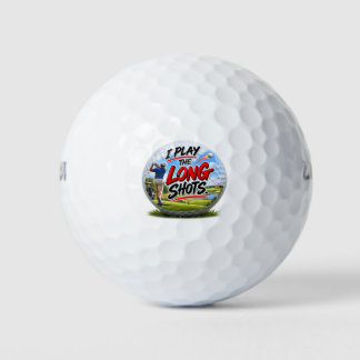 Pelotas De Golf Juego los tiros largos – Divertido G